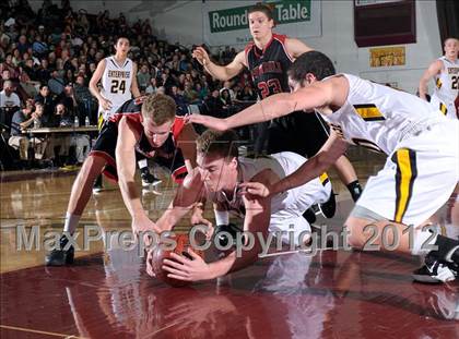 Thumbnail 1 in Foothill vs. Enterprise (CIF NS D3 Final) photogallery.