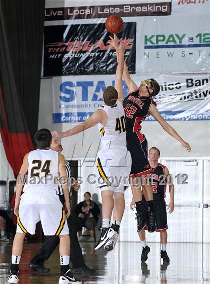Thumbnail 1 in Foothill vs. Enterprise (CIF NS D3 Final) photogallery.