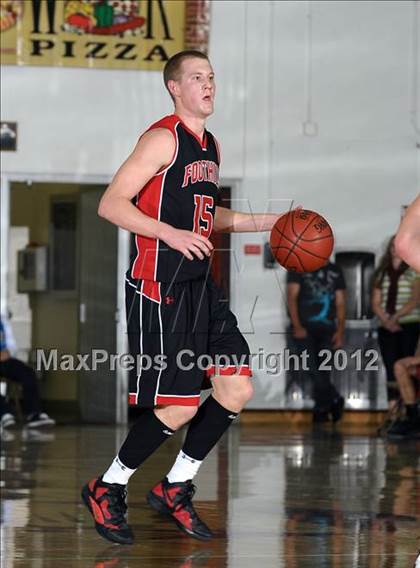 Thumbnail 2 in Foothill vs. Enterprise (CIF NS D3 Final) photogallery.