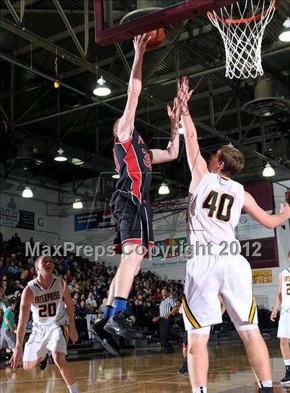 Thumbnail 1 in Foothill vs. Enterprise (CIF NS D3 Final) photogallery.