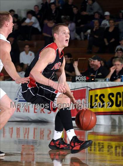 Thumbnail 3 in Foothill vs. Enterprise (CIF NS D3 Final) photogallery.