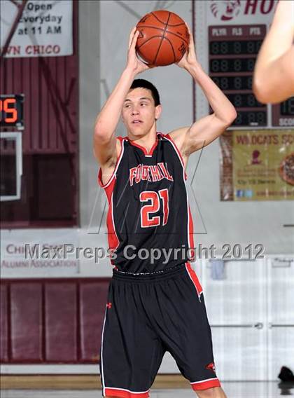 Thumbnail 2 in Foothill vs. Enterprise (CIF NS D3 Final) photogallery.