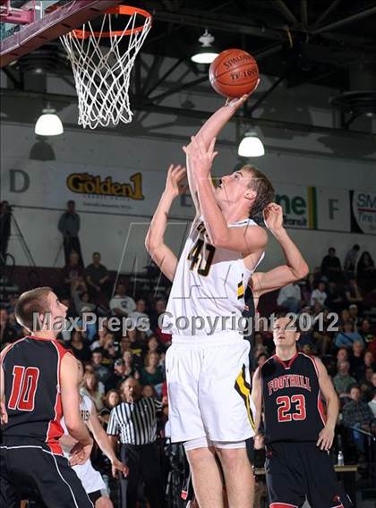 Thumbnail 1 in Foothill vs. Enterprise (CIF NS D3 Final) photogallery.