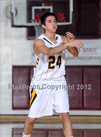 Thumbnail 2 in Foothill vs. Enterprise (CIF NS D3 Final) photogallery.