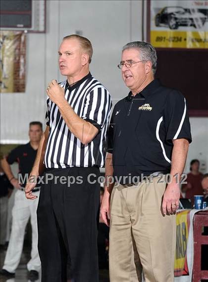 Thumbnail 1 in Foothill vs. Enterprise (CIF NS D3 Final) photogallery.