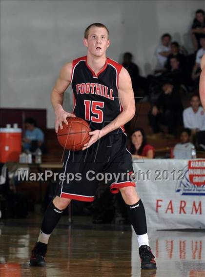 Thumbnail 2 in Foothill vs. Enterprise (CIF NS D3 Final) photogallery.