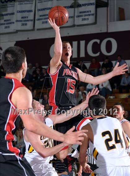 Thumbnail 1 in Foothill vs. Enterprise (CIF NS D3 Final) photogallery.