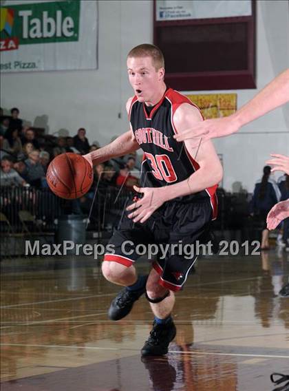 Thumbnail 3 in Foothill vs. Enterprise (CIF NS D3 Final) photogallery.