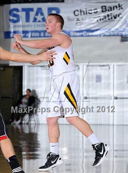 Thumbnail 1 in Foothill vs. Enterprise (CIF NS D3 Final) photogallery.