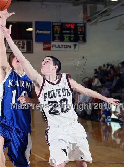 Thumbnail 1 in Karns @ Fulton photogallery.