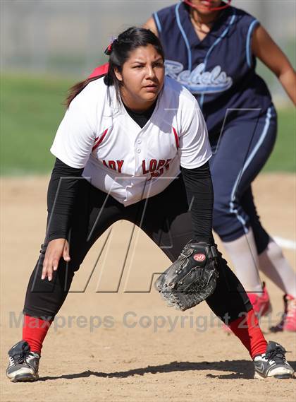 Thumbnail 1 in Quartz Hill @ Antelope Valley Varsity (Hi Desert Classic) photogallery.