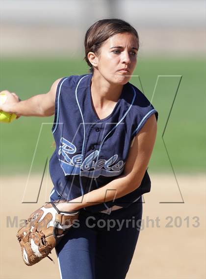 Thumbnail 1 in Quartz Hill @ Antelope Valley Varsity (Hi Desert Classic) photogallery.