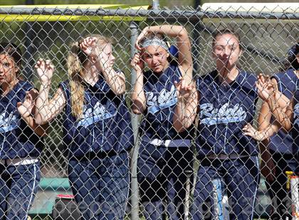 Thumbnail 3 in Quartz Hill @ Antelope Valley Varsity (Hi Desert Classic) photogallery.