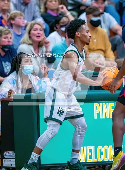 Thumbnail 1 in Terry Sanford @ Pine Forest photogallery.