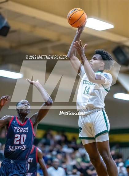 Thumbnail 3 in Terry Sanford @ Pine Forest photogallery.