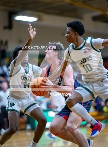 Thumbnail 2 in Terry Sanford @ Pine Forest photogallery.