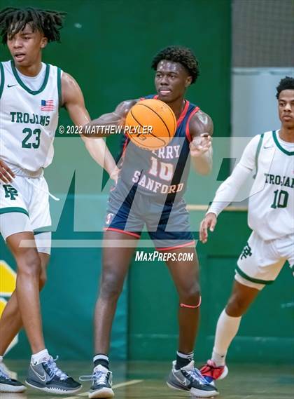 Thumbnail 1 in Terry Sanford @ Pine Forest photogallery.