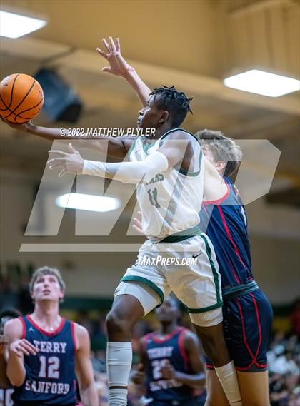 Thumbnail 2 in Terry Sanford @ Pine Forest photogallery.