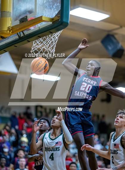 Thumbnail 3 in Terry Sanford @ Pine Forest photogallery.