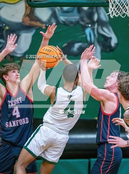 Thumbnail 3 in Terry Sanford @ Pine Forest photogallery.