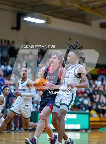 Thumbnail 1 in Terry Sanford @ Pine Forest photogallery.