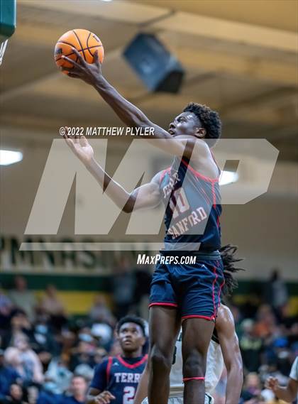 Thumbnail 2 in Terry Sanford @ Pine Forest photogallery.
