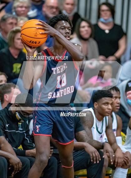 Thumbnail 1 in Terry Sanford @ Pine Forest photogallery.