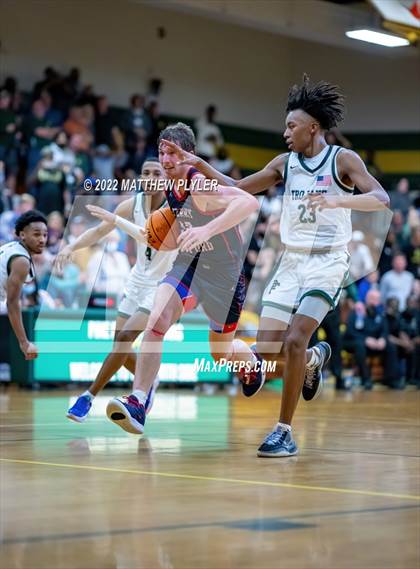 Thumbnail 1 in Terry Sanford @ Pine Forest photogallery.