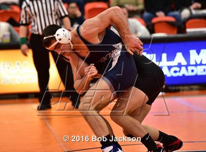 Thumbnail 3 in McDowell vs. Cathedral Prep (PIAA District 10 Championship Match) photogallery.