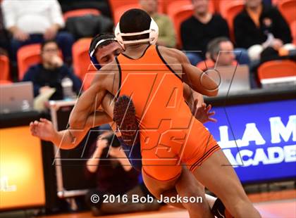 Thumbnail 2 in McDowell vs. Cathedral Prep (PIAA District 10 Championship Match) photogallery.