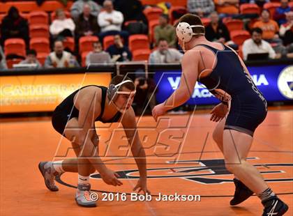 Thumbnail 1 in McDowell vs. Cathedral Prep (PIAA District 10 Championship Match) photogallery.