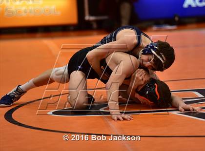 Thumbnail 1 in McDowell vs. Cathedral Prep (PIAA District 10 Championship Match) photogallery.