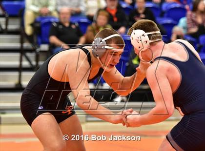 Thumbnail 3 in McDowell vs. Cathedral Prep (PIAA District 10 Championship Match) photogallery.