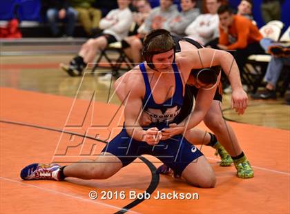 Thumbnail 2 in McDowell vs. Cathedral Prep (PIAA District 10 Championship Match) photogallery.