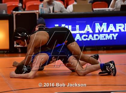 Thumbnail 2 in McDowell vs. Cathedral Prep (PIAA District 10 Championship Match) photogallery.