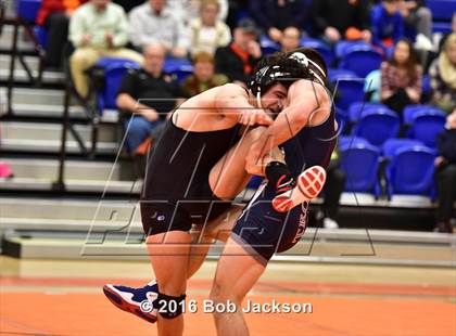 Thumbnail 3 in McDowell vs. Cathedral Prep (PIAA District 10 Championship Match) photogallery.