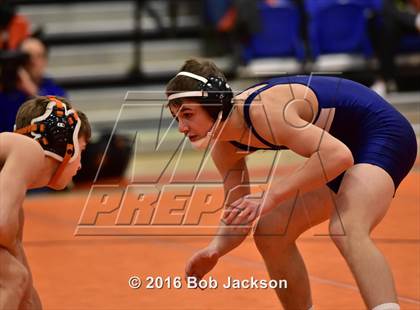 Thumbnail 2 in McDowell vs. Cathedral Prep (PIAA District 10 Championship Match) photogallery.