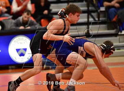 Thumbnail 3 in McDowell vs. Cathedral Prep (PIAA District 10 Championship Match) photogallery.