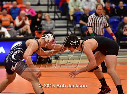 Thumbnail 3 in McDowell vs. Cathedral Prep (PIAA District 10 Championship Match) photogallery.