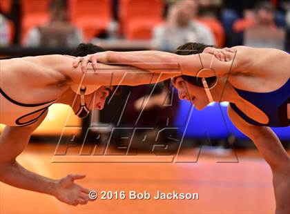 Thumbnail 1 in McDowell vs. Cathedral Prep (PIAA District 10 Championship Match) photogallery.