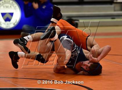 Thumbnail 3 in McDowell vs. Cathedral Prep (PIAA District 10 Championship Match) photogallery.