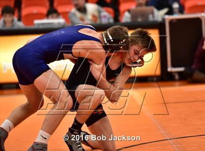 Thumbnail 1 in McDowell vs. Cathedral Prep (PIAA District 10 Championship Match) photogallery.