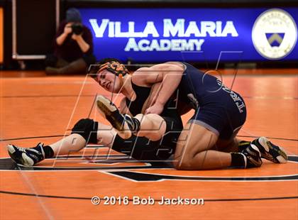 Thumbnail 2 in McDowell vs. Cathedral Prep (PIAA District 10 Championship Match) photogallery.