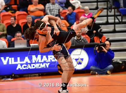 Thumbnail 3 in McDowell vs. Cathedral Prep (PIAA District 10 Championship Match) photogallery.
