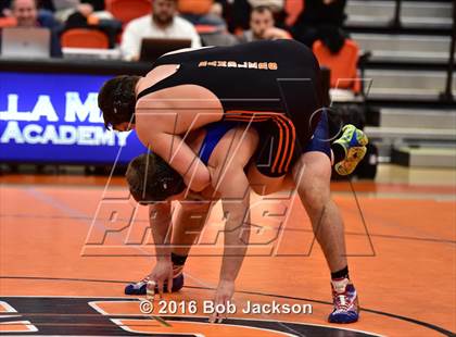 Thumbnail 1 in McDowell vs. Cathedral Prep (PIAA District 10 Championship Match) photogallery.