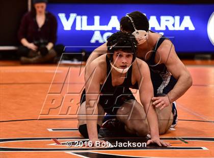 Thumbnail 1 in McDowell vs. Cathedral Prep (PIAA District 10 Championship Match) photogallery.