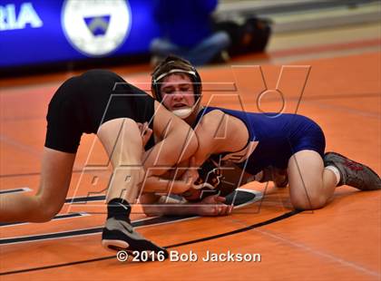 Thumbnail 3 in McDowell vs. Cathedral Prep (PIAA District 10 Championship Match) photogallery.