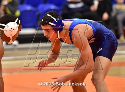 Thumbnail 3 in McDowell vs. Cathedral Prep (PIAA District 10 Championship Match) photogallery.