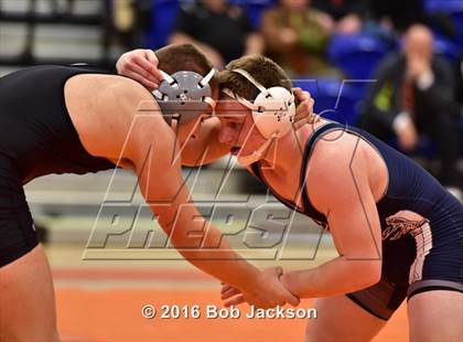 Thumbnail 2 in McDowell vs. Cathedral Prep (PIAA District 10 Championship Match) photogallery.