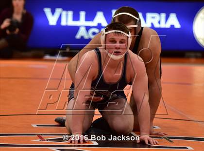 Thumbnail 1 in McDowell vs. Cathedral Prep (PIAA District 10 Championship Match) photogallery.